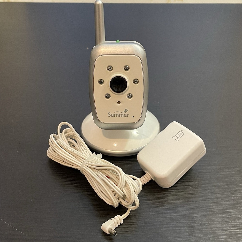 ✅Summer Infant 29030 Wide View Baby Monitor Camera AC Power Adapter #️⃣0542